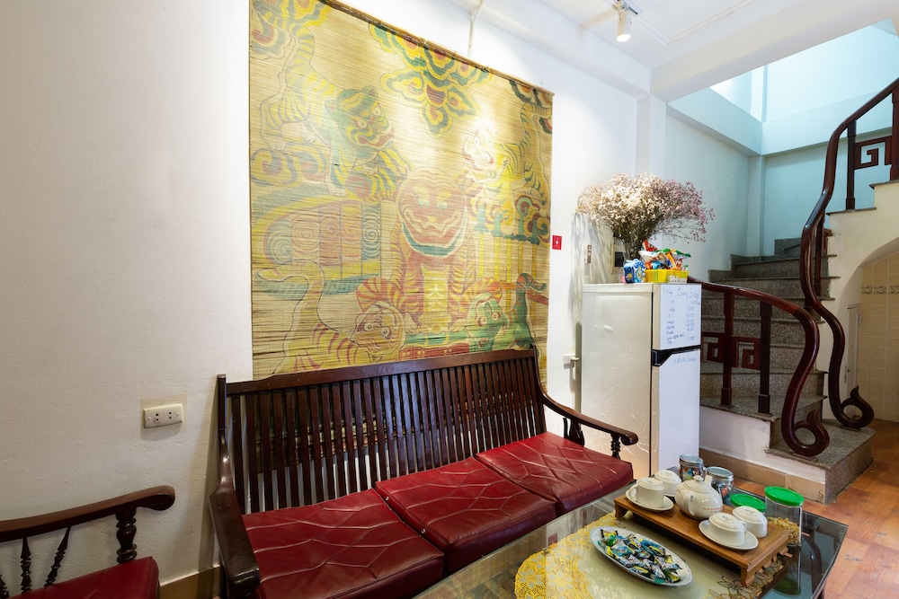 City Center & Good Security Area Easternstay