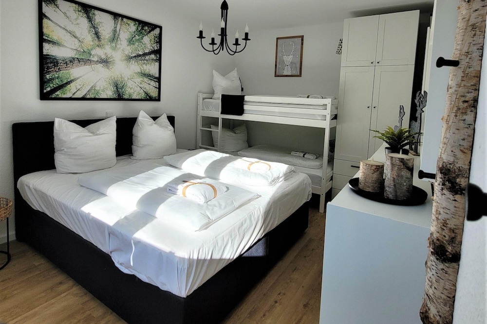 Apartment in Winterberg Near Bobsleigh Run