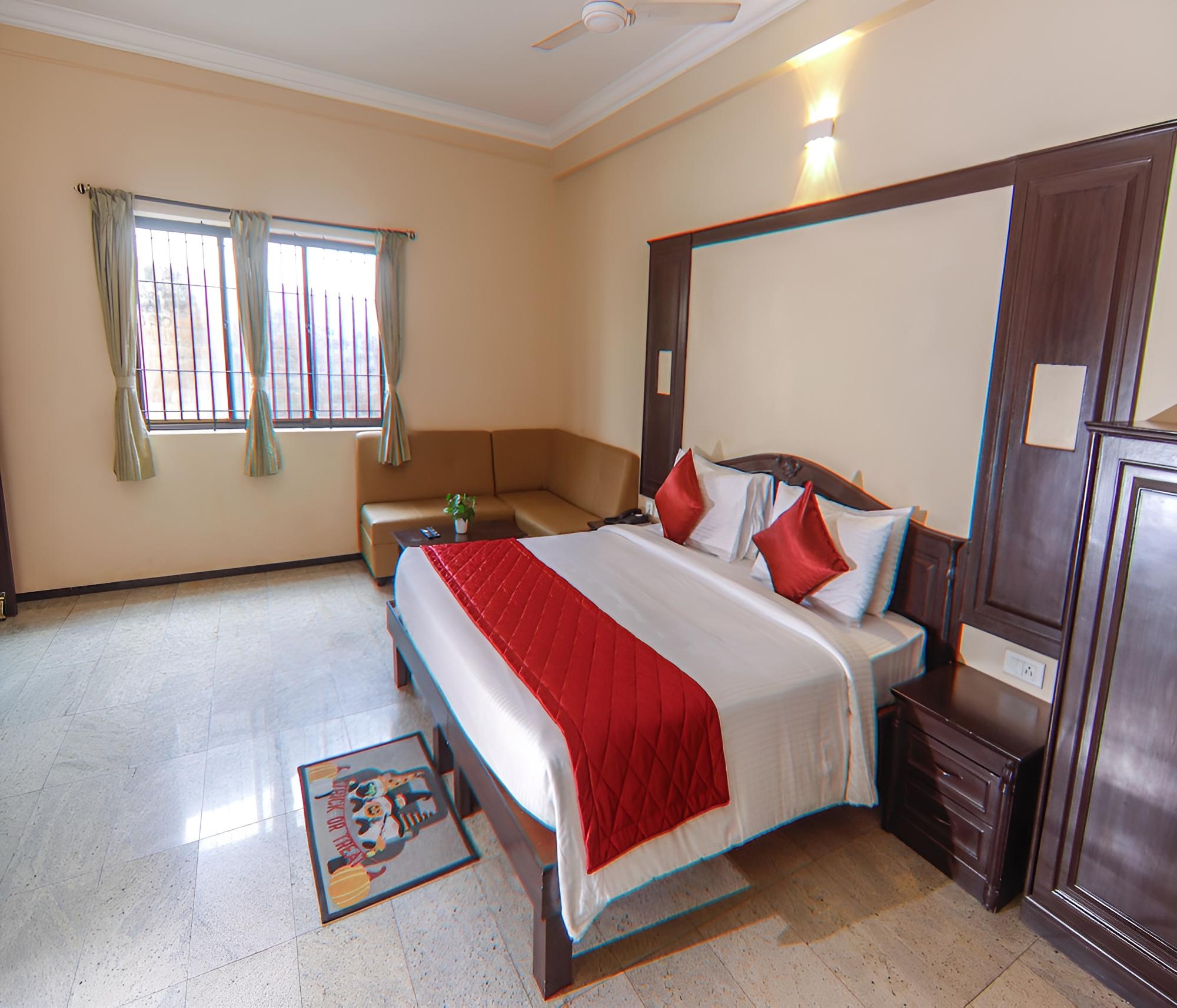 Hotel Vinayaga Excellenciy Tiruppur view 2