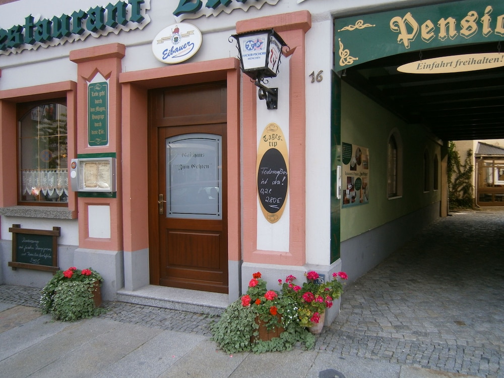 Pension & Restaurant Zum Echten view 2