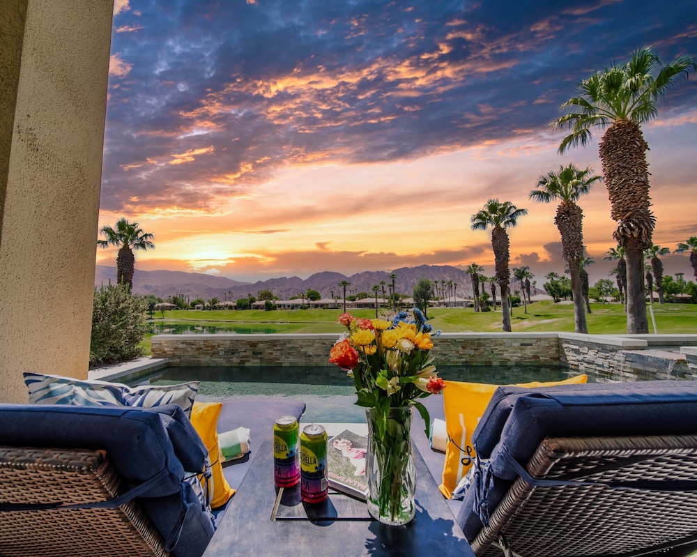 Casa Isla Oasis PGA West 3BR Golf Cart Pool