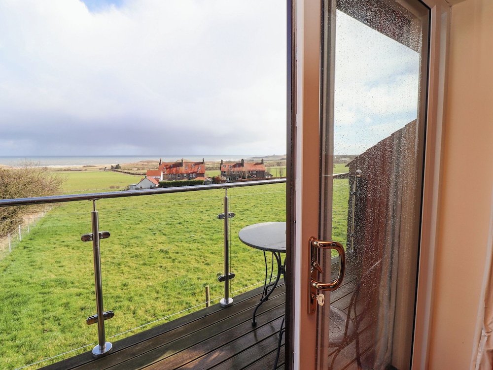 Dunstanburgh View