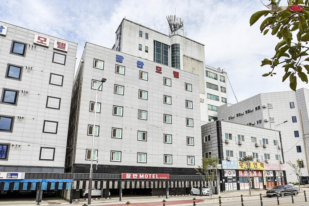 JANG-AN MOTEL