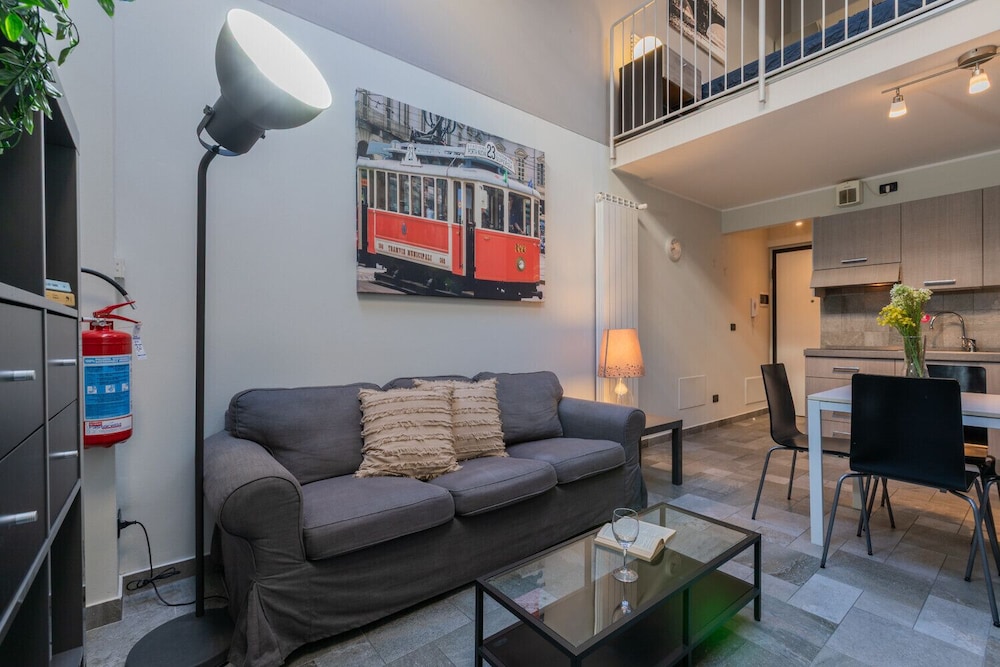 Loft Tramvai by Wonderful Italy