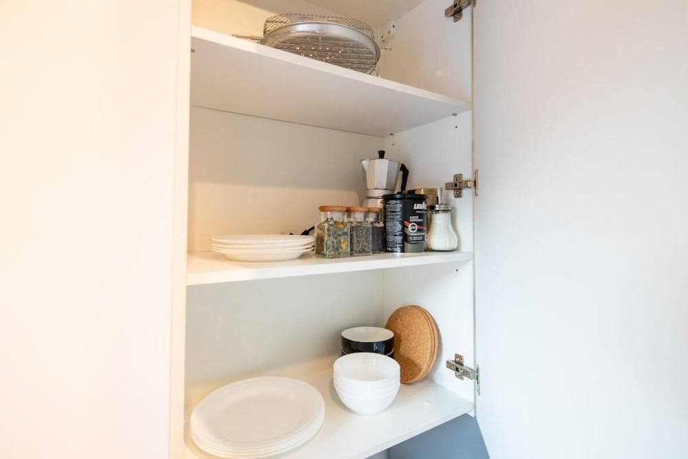 Hidden Gem Riga Apartment With Garden Views