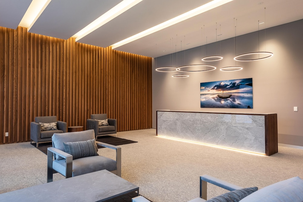 Nido at Neuchatel Polanco lobby photo
