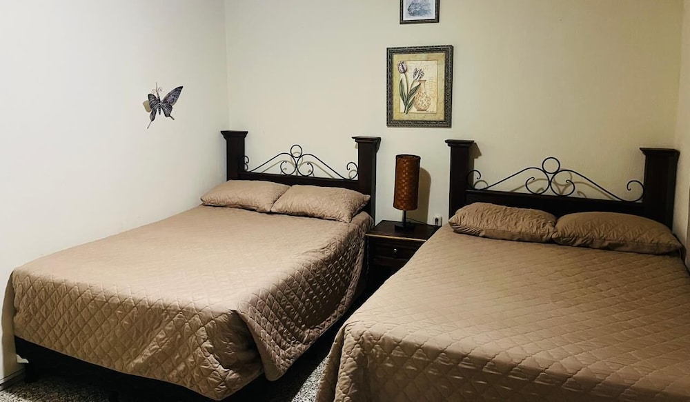 Hostal los Volcanes ciudad de Guatemala