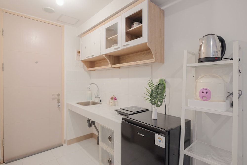 Cozy And Simply Look Studio Apartment Tokyo Riverside Pik 2