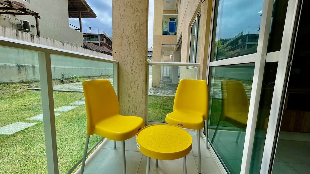 Flats a 50m da Praia Porto de Galinhas