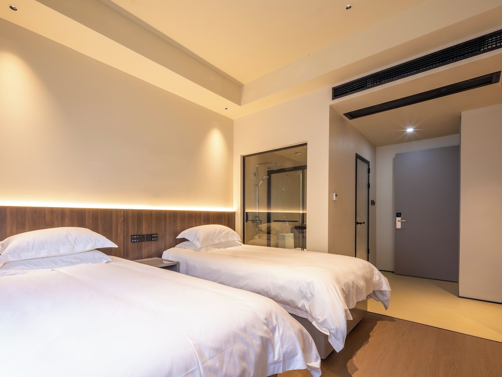 Huangshan Yunman Homestay