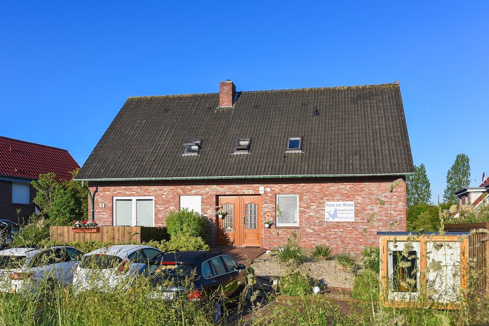 Ferienwohnung Mittendrin in Bensersiel