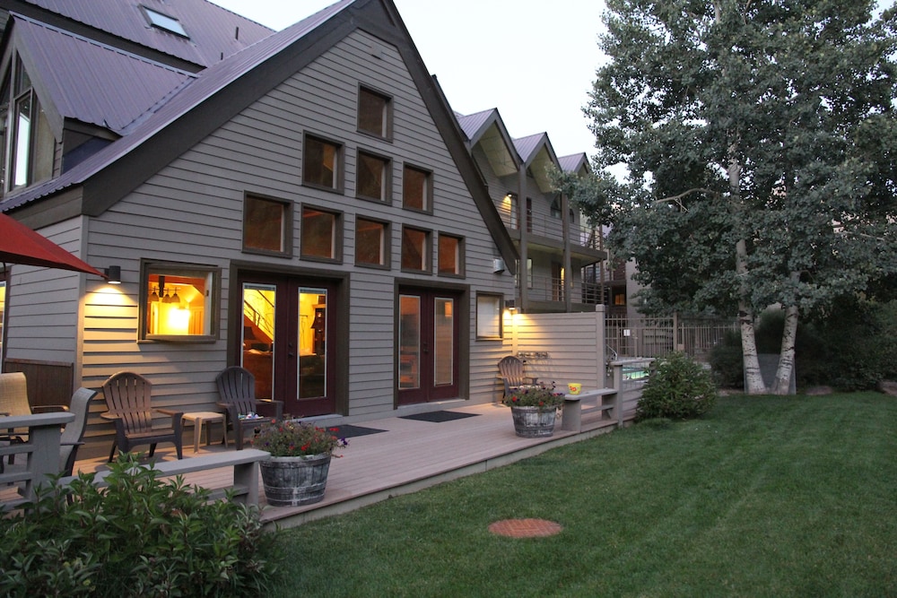 Telluride Ski Resort CO - Viking Lodge Condos