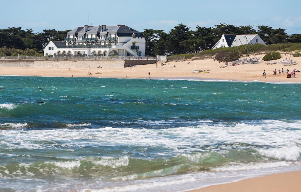 Apartment in Cote Sauvage Near La Baule Bay