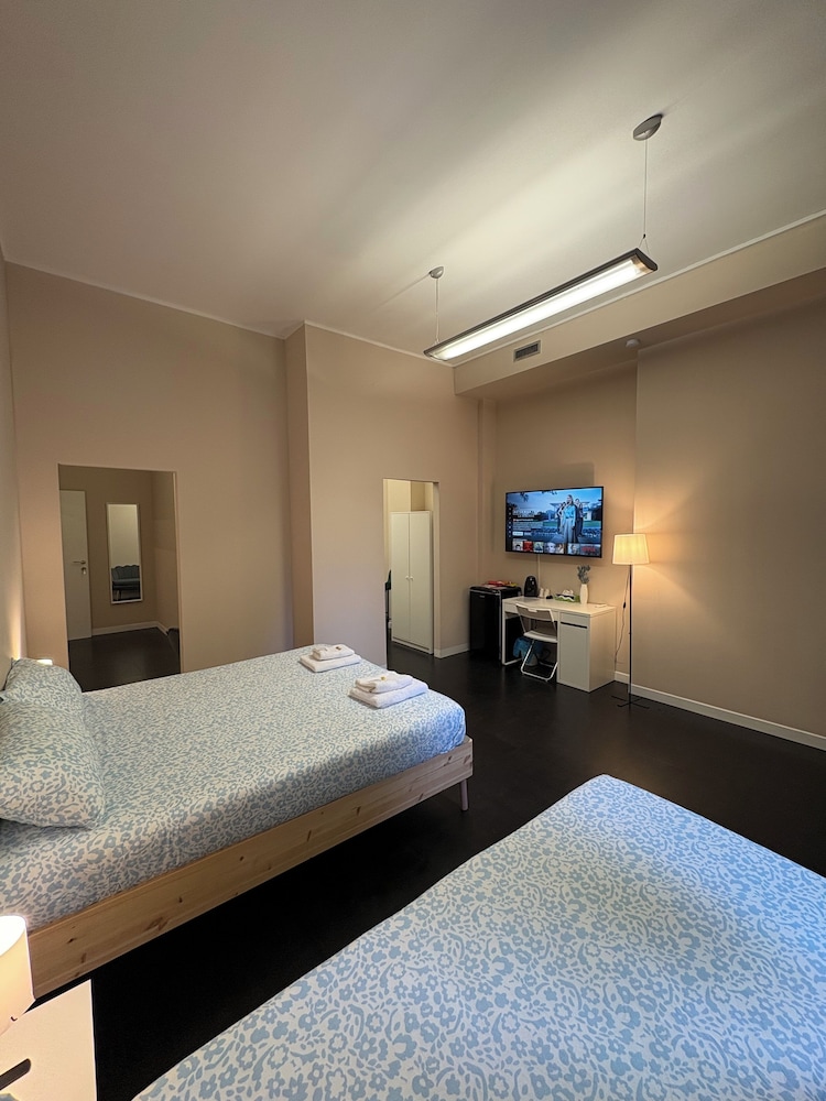 The Central Rock Inn camere con bagno privato self check in