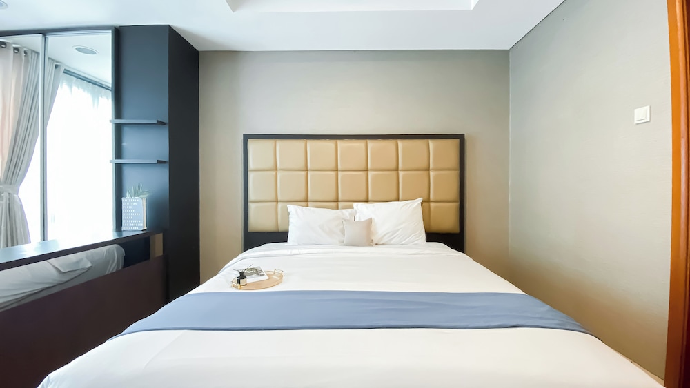 Strategic Location 1Br Apartment At 1 @ Cik Ditiro