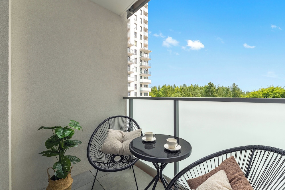 Horizon Sauna & Jacuzzi & Parking by GA