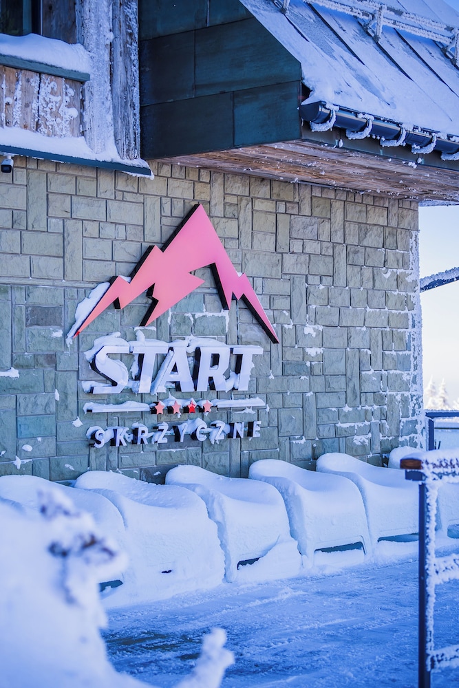 Start Skrzyczne