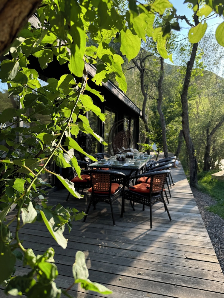 Turgensai Hotel