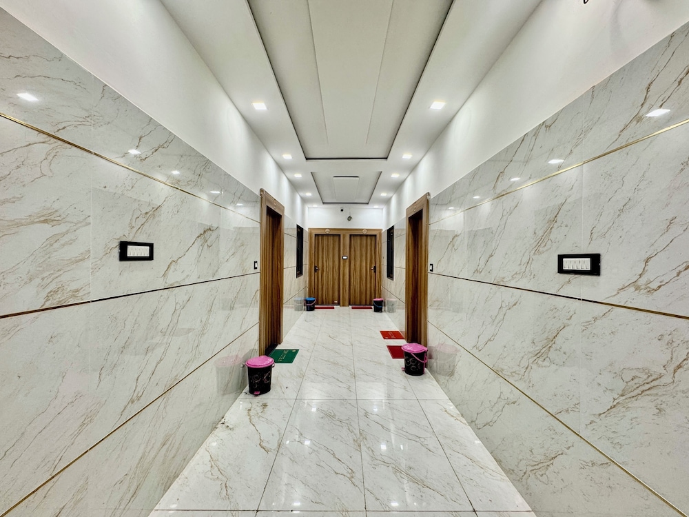 Hotel Krishna Kripa Palace