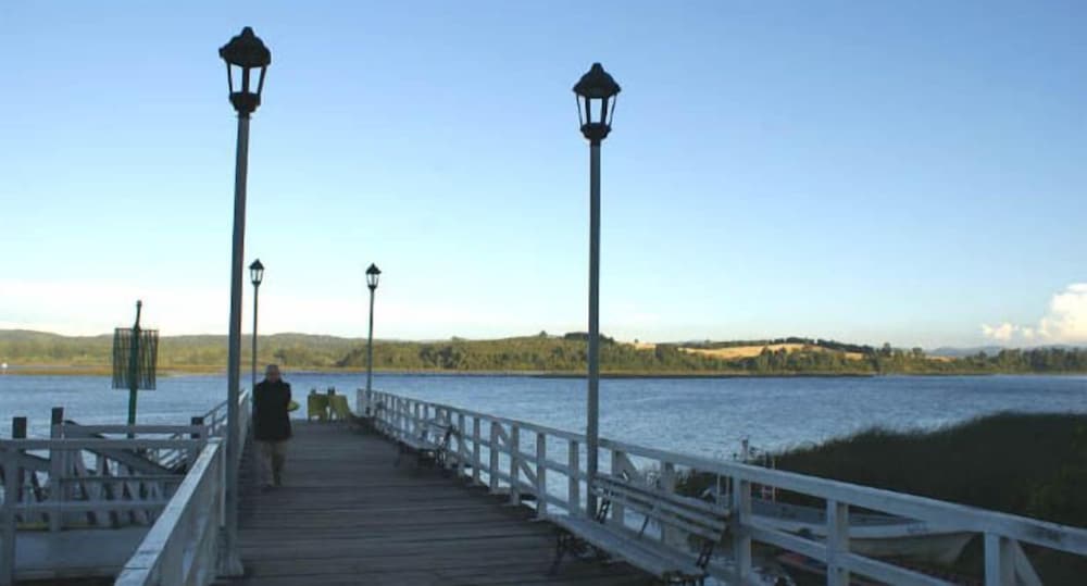 Cabañas Rústico Punucapa