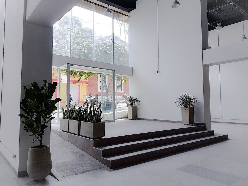 Loft Centro Internacional con balcón 608