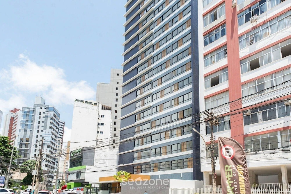 BLB - Apartments in Barra, Salvador