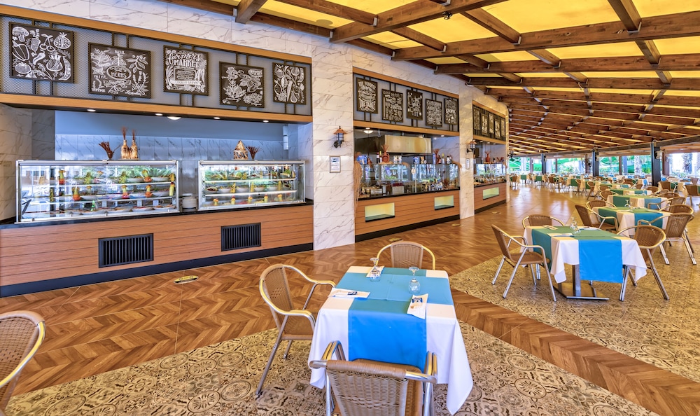 Leodikya Kirman Premium - Ultra All Inclusive