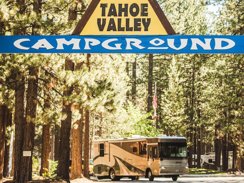 Tahoe Valley Campground