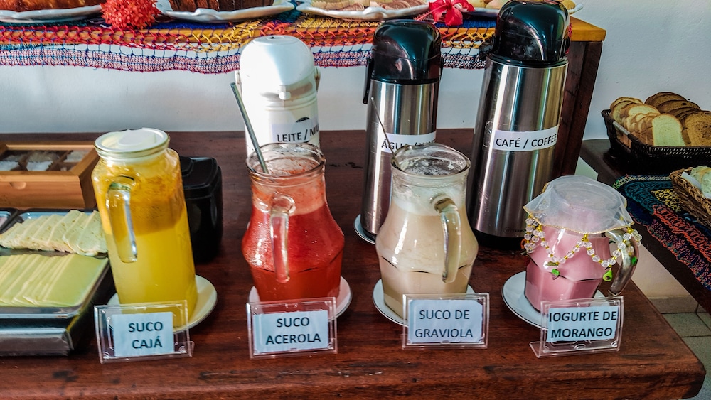 Pousada Uba-Rio Porto de Galinhas