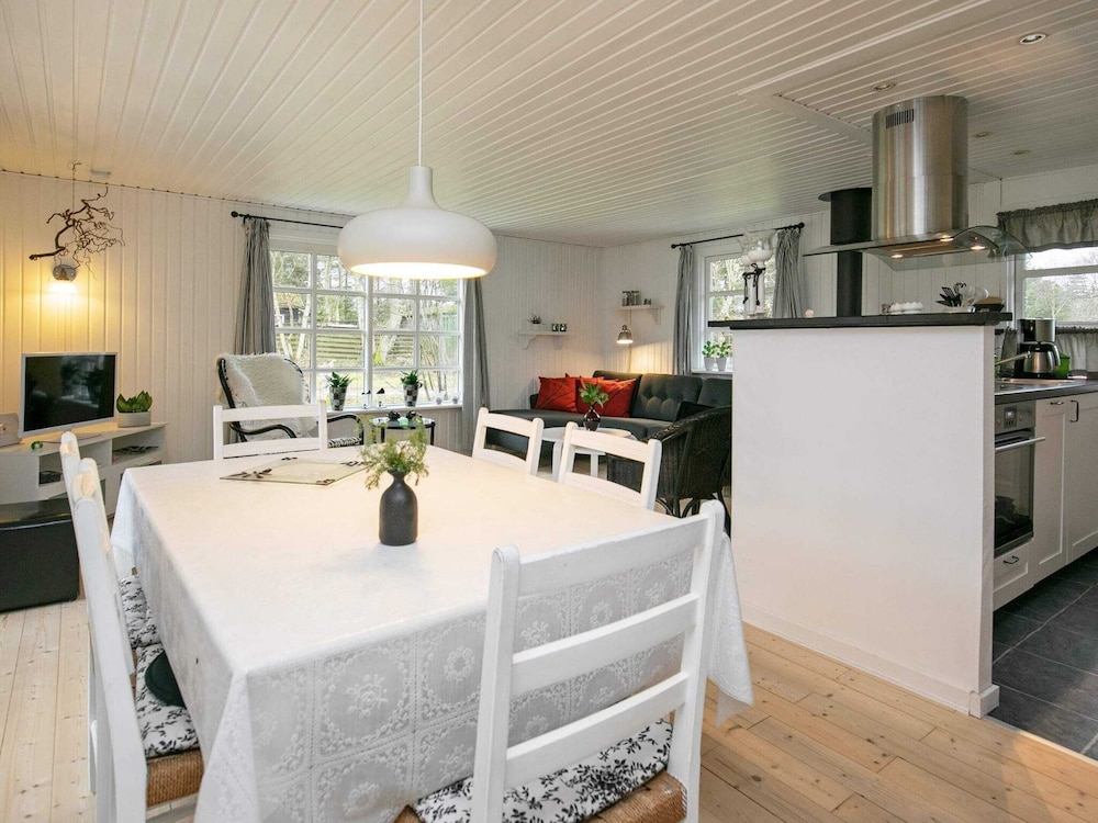 6 Person Holiday Home in Hals