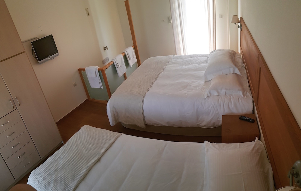 Christopoulos Villas view 2