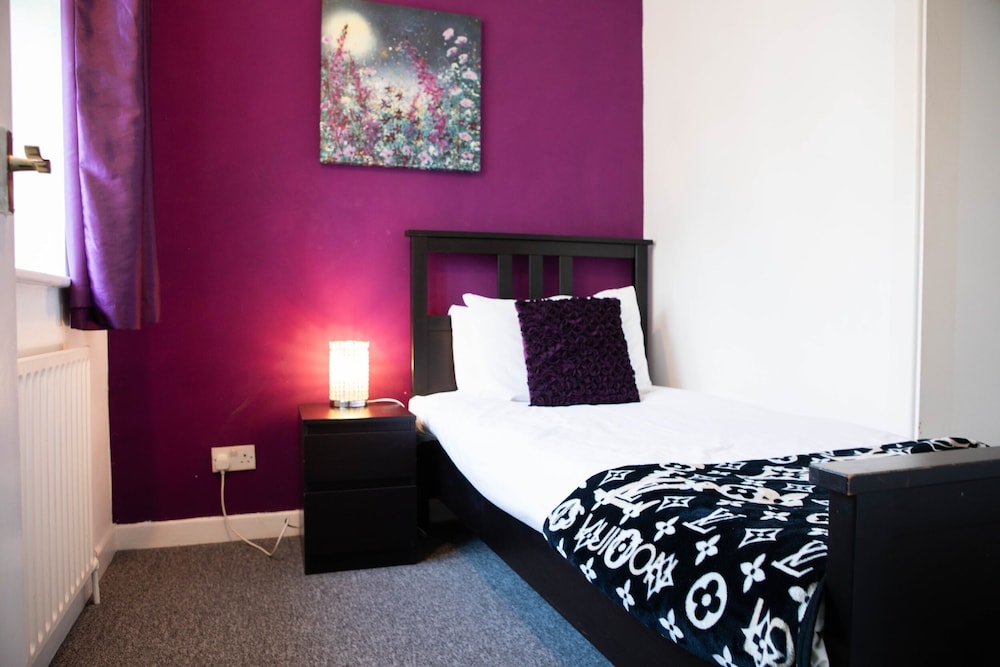 St Margarets Place Townhouse
