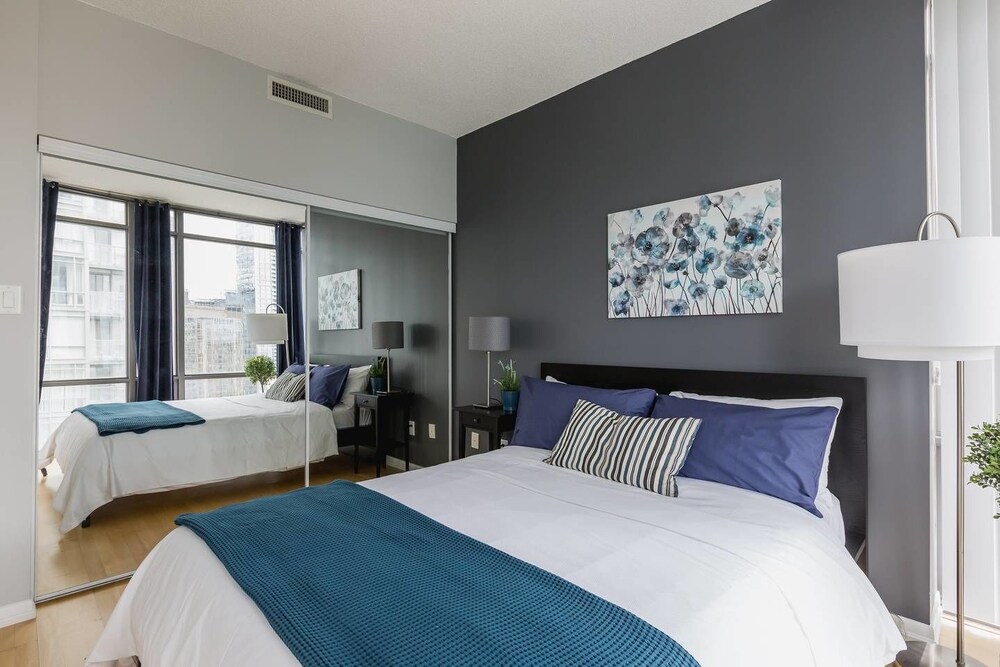 Luxurious 2-bedroom Condo