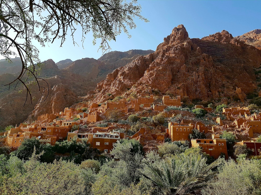 La Maison Traditionnelle