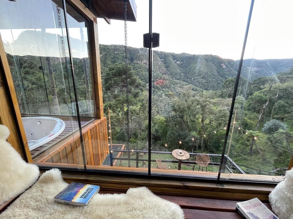 Eco Cabanas Kaapuã