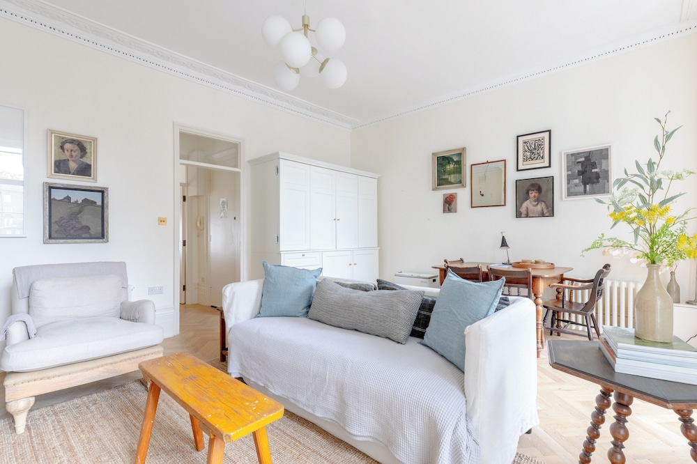 Beautiful & Central 1 Bedroom Flat in Clerkenwell