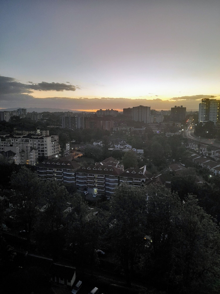 Luxurious Nairobi Apartment With Endless Amenities