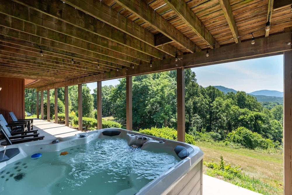 Love Afton Cabin - Family Home