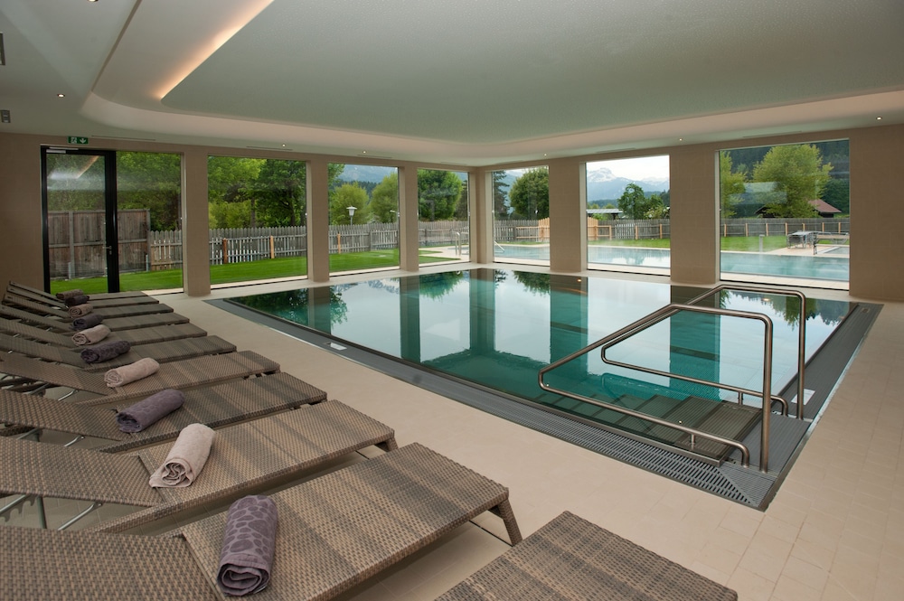 Schluga Spa Apartments & Mobile Homes
