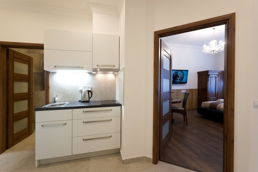 Apartment Karla Capka Street