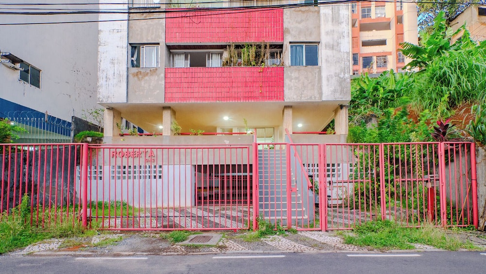 Apto pet Friendly c Garagem em Rio Vermelho