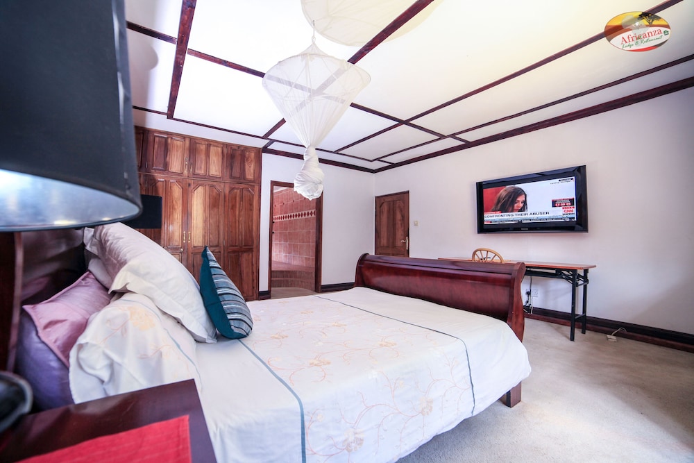 Africanza Lodge and Restaurant