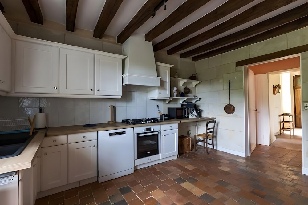 Live Like Royalty in a Loire Valley Castle