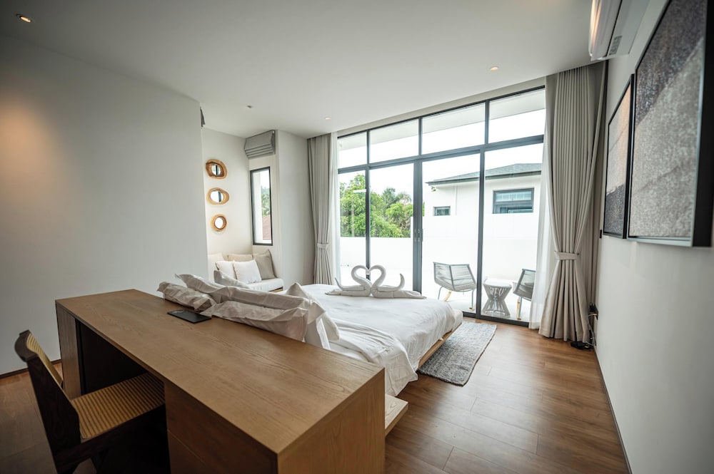 Elite Chalong Villas