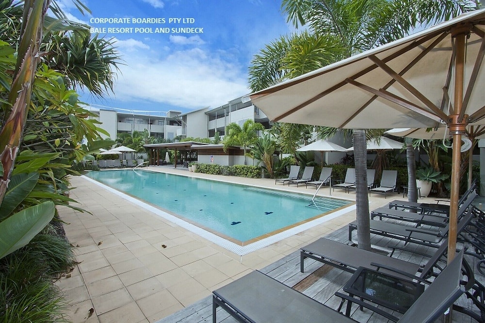 Luxury Apartments on Bells Boulevard