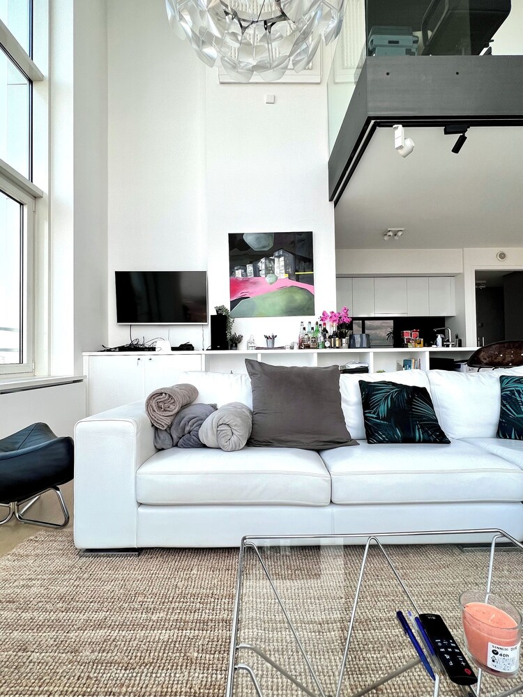 Penthouse 220 m2 Luxe & Vue Panoramique