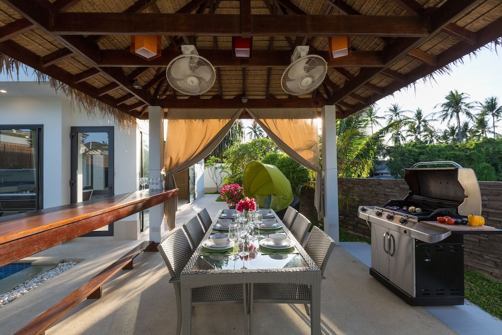 Luxury Villa Pina Colada