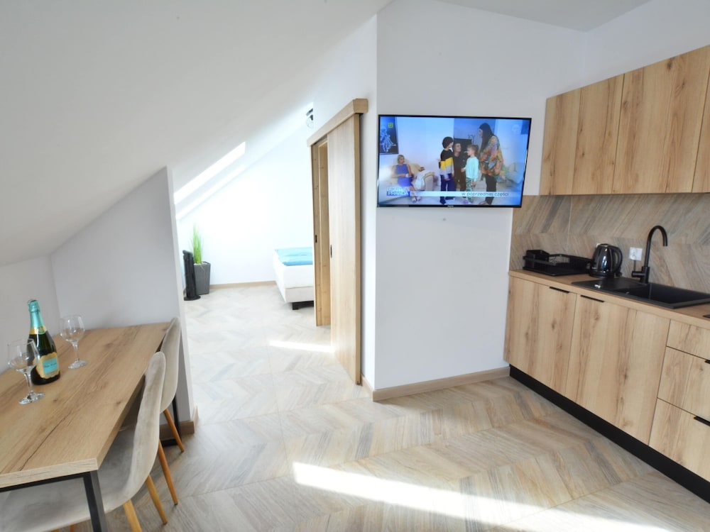 Holiday Apartment Very Close to the Beach