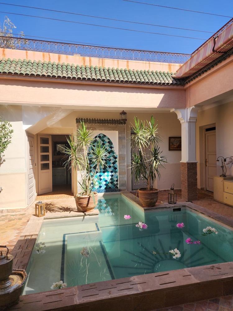Riad salix agafay