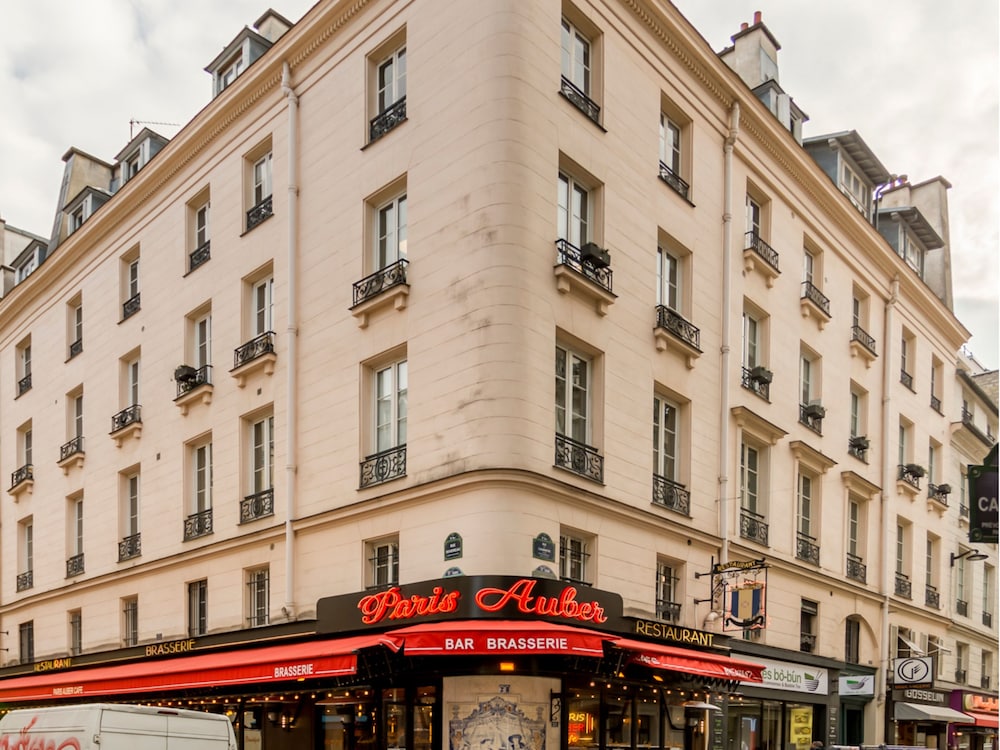 Merveil Family Suites - Caumartin I-II